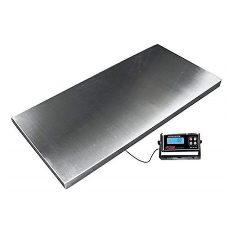 Comer En 1000 lbs Vet Scale CO1837082